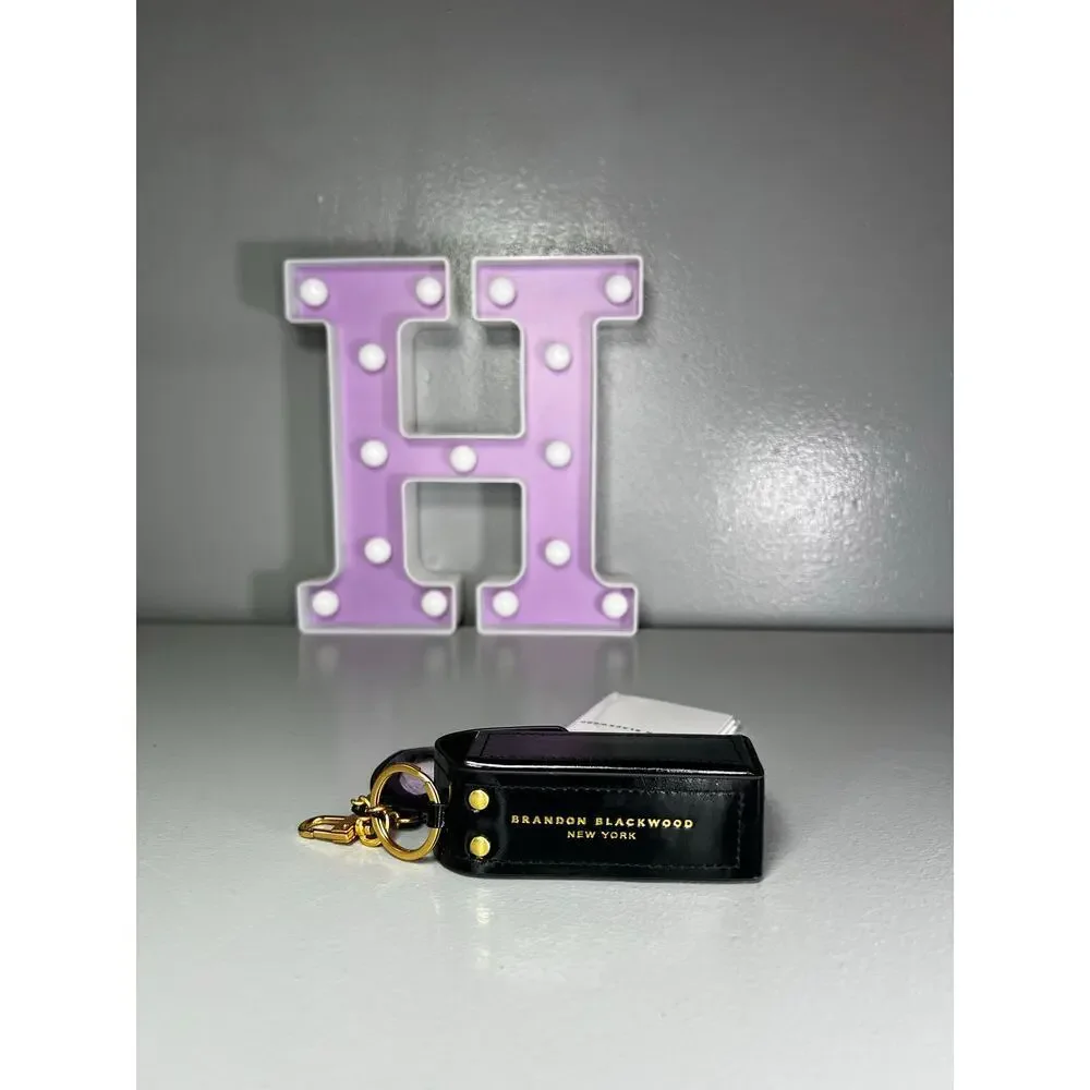 Brandon Blackwood Lipstick Bag Charm